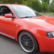Illustration for article titled At $23,900, Does This Gray-Market 2001 Audi S3 Have You Seeing Red?